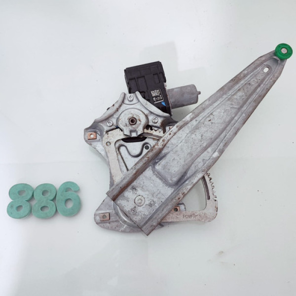 Máquina Vidro Elét. Tras. Dir. Toyota Hilux Sw4 2020 Cx 886