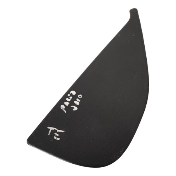 Acabamento Externo Porta Traseira Esquerda Fiat Palio 09/10