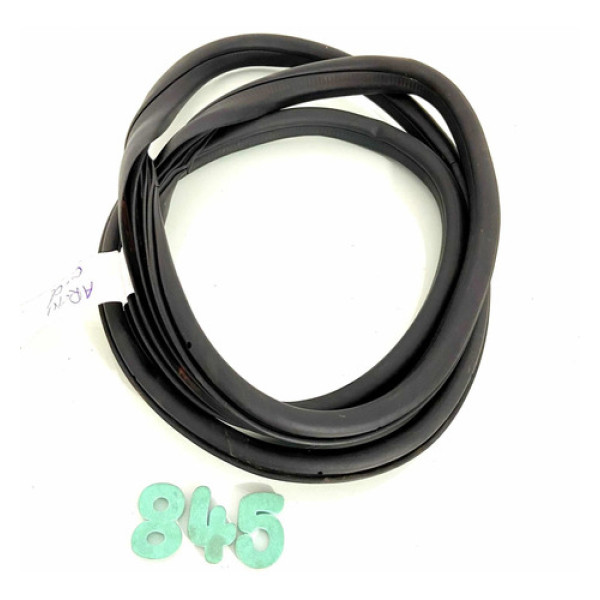 Borracha Da Porta Dianteira Direita Argo 2017/21 - Cx 845