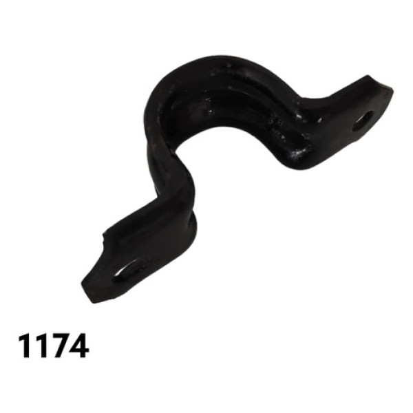 Abraçadeira Da Barra Estabilizadora Nissan Versa