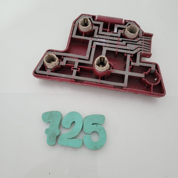 Circuito Lanterna Traseira Esquerda Vw Pointer Cx 725