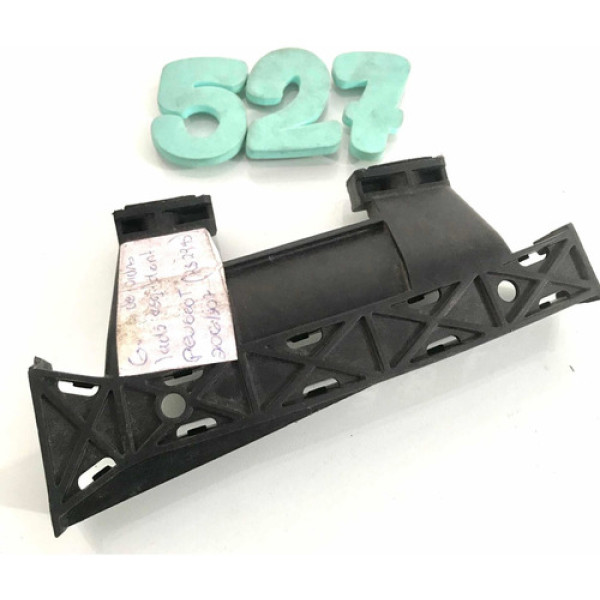 Guia De Vidro Lado Esquerdo Dianteiro Peugeot 207