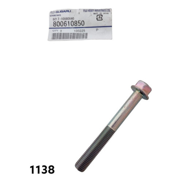 Parafuso Da Carcaça Do Câmbio Subaru Forester Cod 80061850