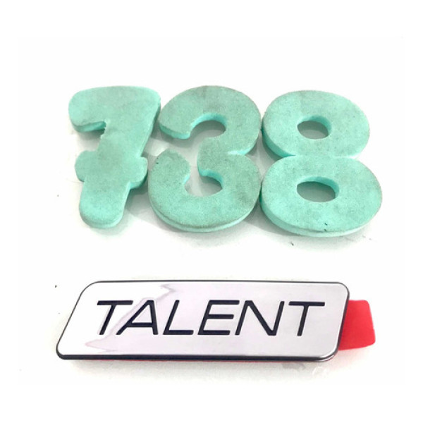 Logo Talent Lifan X60 - Cx 738