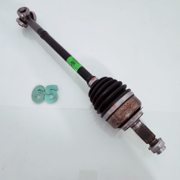 Semi Eixo Lado Esquerdo Honda City 2021 N65