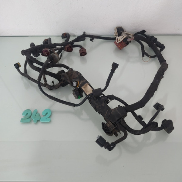 Chicote Motor Peugeot 208 1.2 