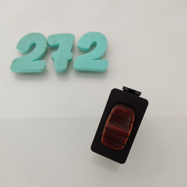 Botão Da Iluminação Interna Citroen C4 Grand Picasso