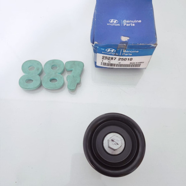 Polia Tensor Do Alternador Hyundai Ix35 - Original Cx 887