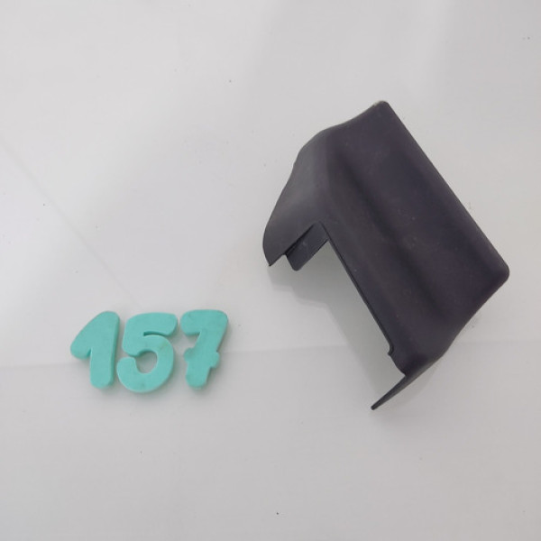 Acabamento Trilho Banco Lado Esquerdo Jeep Renegade 