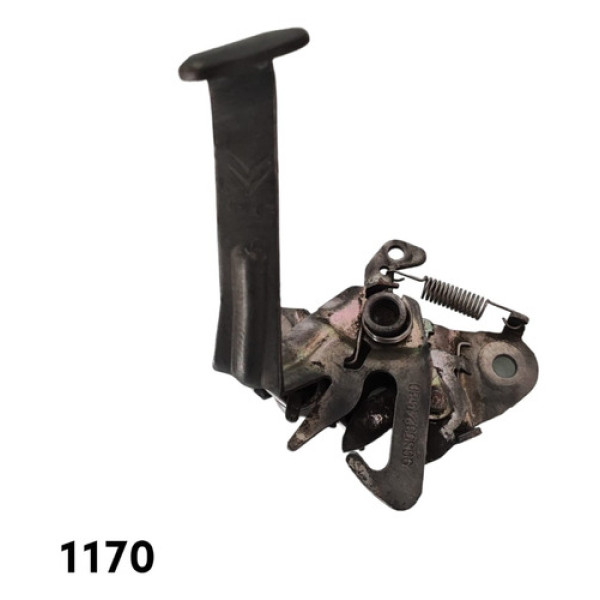 Fechadura Do Capo Citroën C4 Cod 9685324580