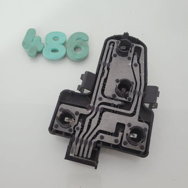 Circuito Lanterna Traseira Direita Vw Gol Bola Cx 486