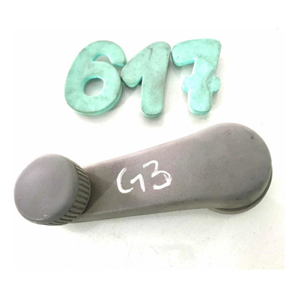 Manivela Vidro Vw Gol G3