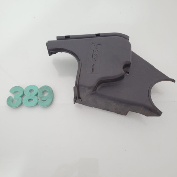 Capa Correia Dentada Fiat Fiorino Cod 55218890 Detalhe