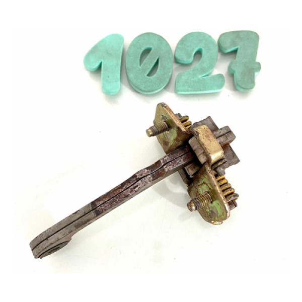 Limitador Porta Traseiro Direito Vw Gol Bola G2 - Cx 1027