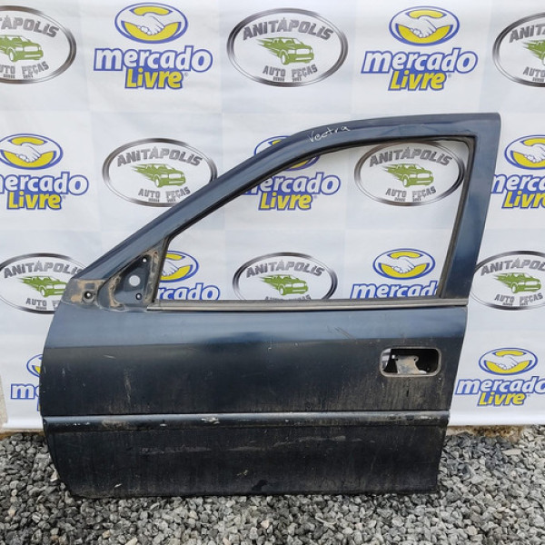 Porta Dianteira Esquerda Gm Vectra 1997