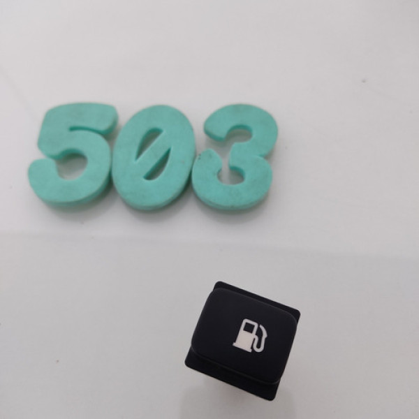 Botão Abertura Tanque Combustivel C4 Picasso  96530658xt