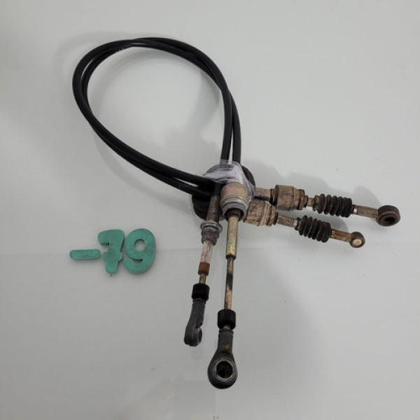 Par Cabo De Marcha Fiat Uno 2005 Sc -79