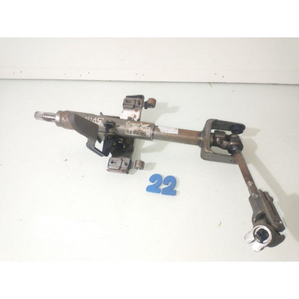 Coluna Direção Hidráulica Da Chevrolet Spin  