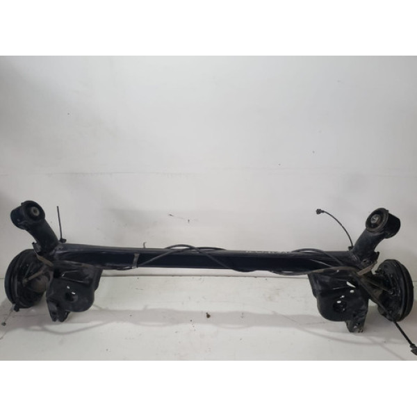 Eixo Traseiro Completo Honda City 2021 