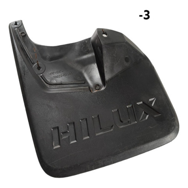 Lameiro Dianteiro Esquerdo Toyota Hilux Sw4 766220k180 Sc -3