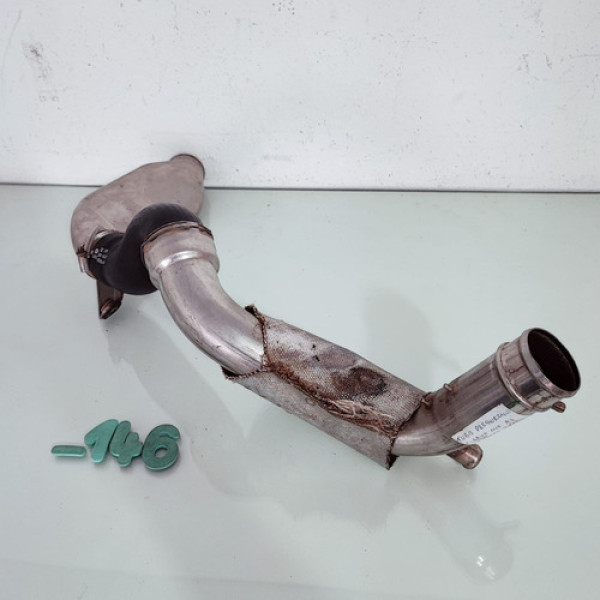 Tubo De Pressurização Audi A3 1.8 Turbo Sc -146