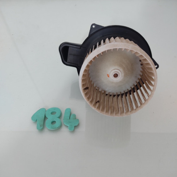 Motor Ventilador Interno Fiat Palio 1.8 2012
