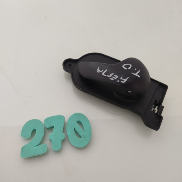 Maçaneta Interna Traseira Direita Ford Fiesta 