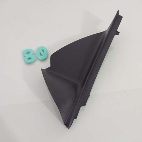 Acabamento Lado Esquerdo Painel Peugeot 208