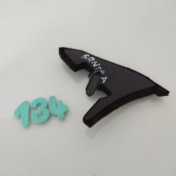 Moldura Isolante Paralama Nissan Sentra 2015 