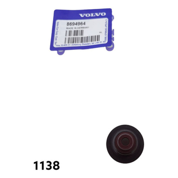 Retentor De Válvula Volvo C30 Cod 8694964 - Original