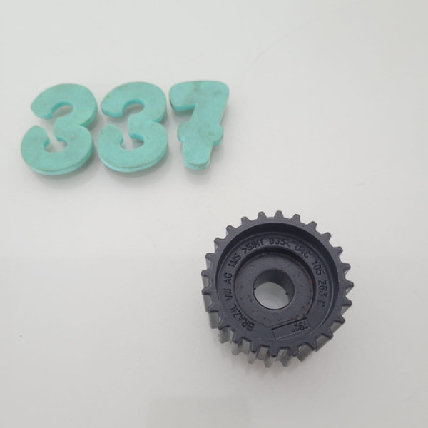 Engrenagem Do Virabrequim Vw T-cross 1.0 3cc Cod 04c105263c