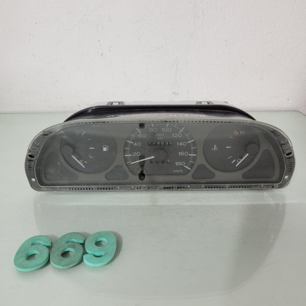 Painel De Instrumentos Fiat Palio