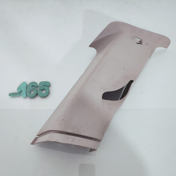 Acabamento Coluna Traseira Esquerda Fiat Freemont Sc -165