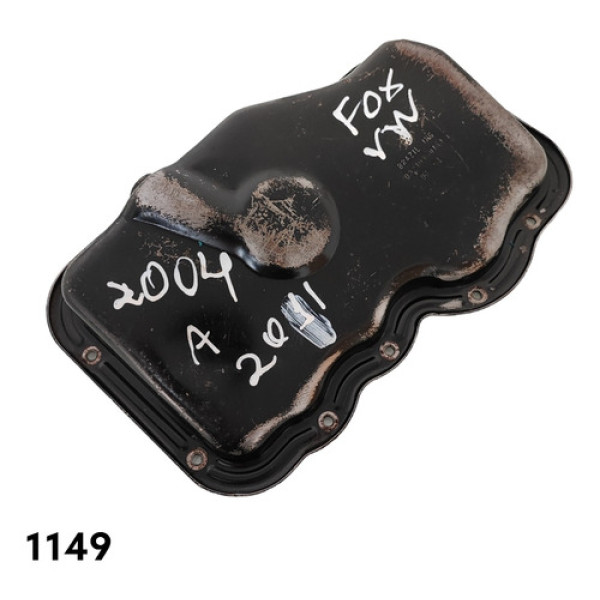 Tampa Do Carter De Óleo Vw Fox 1.6 Cod 032103601aa 