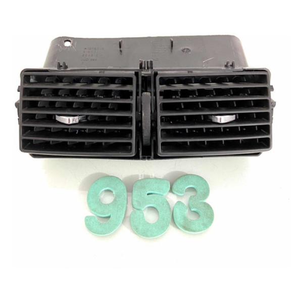 Difusor De Ar Central Peugeot 307 Sw 2005 - Cx 953