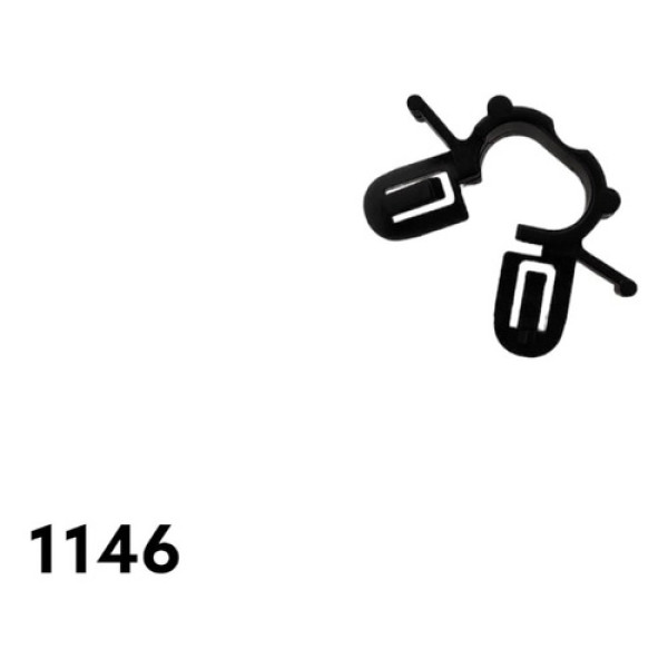 Grampo Da Haste Do Capo Hyundai Hb20 Cod 8119933000