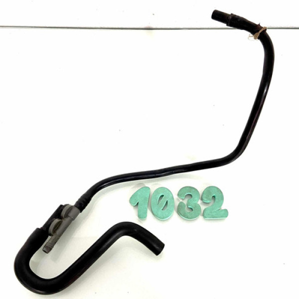 Válvula Do Hidrovácuo C/ Mangueira Ford New Fiesta - Cx 1032