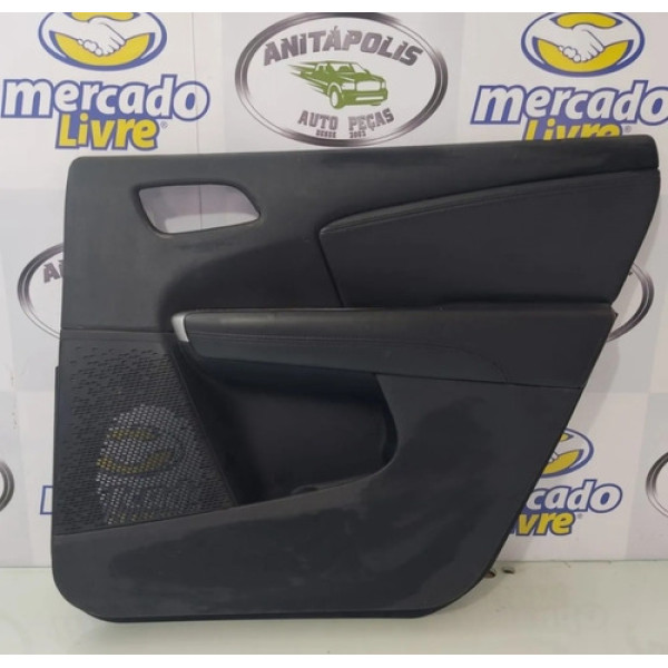 Forro Porta Traseira Direita Fiat Freemont 