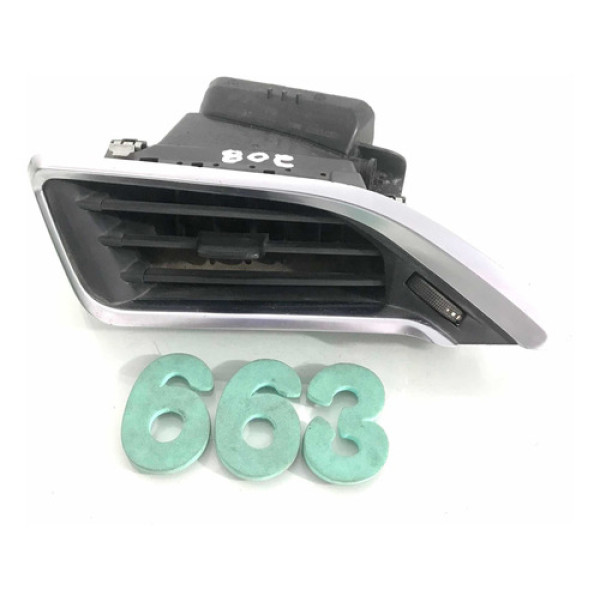 Difusor Ar Condicionado Lado Esquerdo Peugeot 208