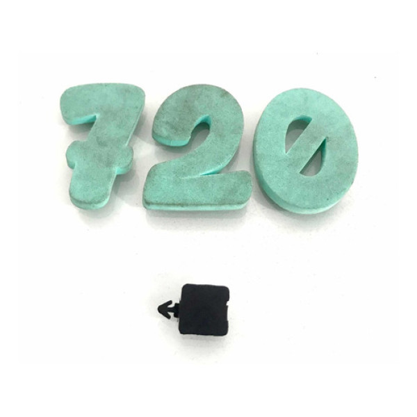 Tampa Parafuso Lifan X60 - Cx 720