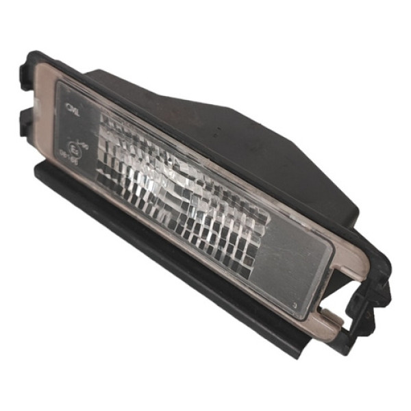 Luz Placa Traseira Renault Logan 2014 A 2020