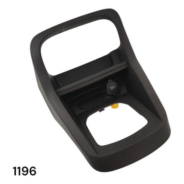 Acabamento Do Console Central Ford Ka 2015 A 2021