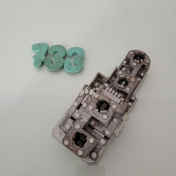 Circuito Lanterna Traseira Esquerda Audi A3 1997 Cx 733