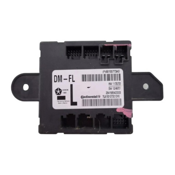 Módulo Conforto Porta Dianteira Esquerda Fiat Freemont  .