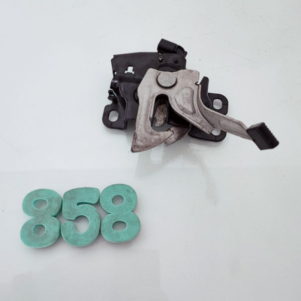 Fechadura Do Capo Honda City 2021 Cx 858