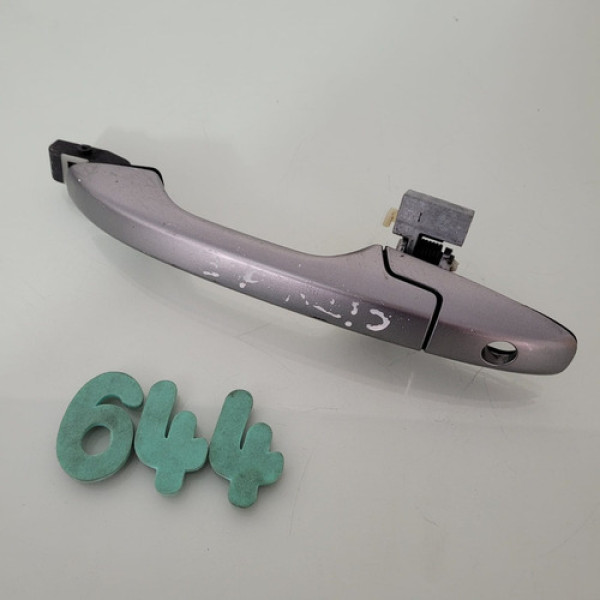 Maçaneta Externa Dianteira Esquerda Honda City 2009 A 2013
