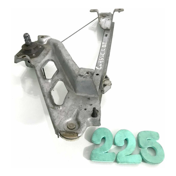 Maquina Vidro Manual Traseiro Direito Gm Classic