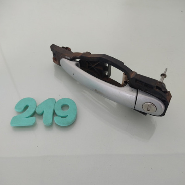 Maçaneta Externa Dianteira Esquerdo Vw Saveiro G6