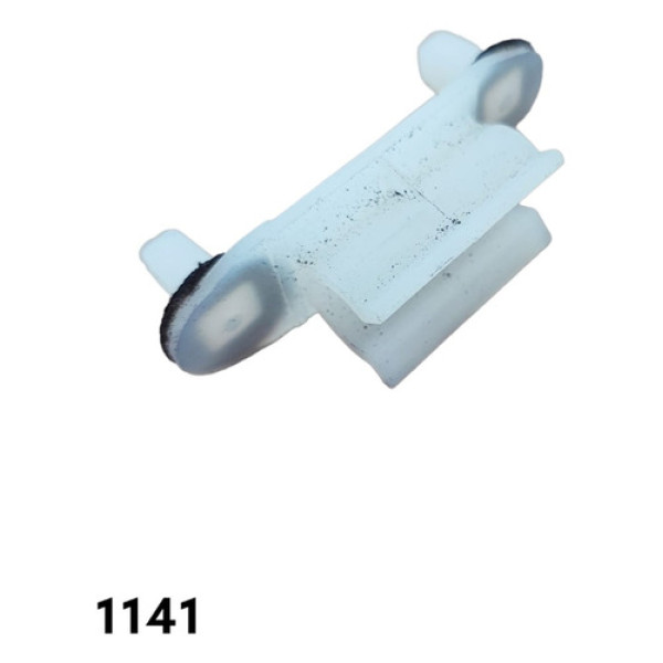 Grampo Do Parachoque Dianteiro Hyundai Tucson Cod 866253a000