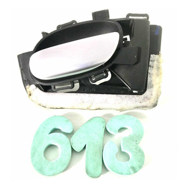 Maçaneta Interna Traseiro Direito Peugeot 207